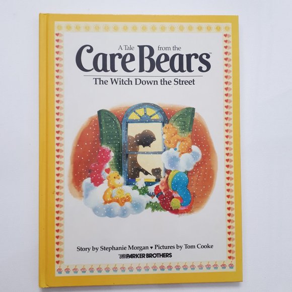 Tales from the Care Bears Vintage Hard Cover Books - Picture 4 of 14